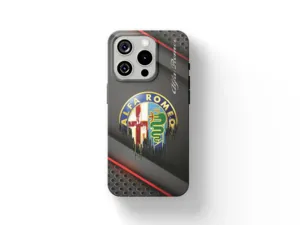 Alfa Romeo Handycover Stilvolles Modernes R Erscheinungsbild
